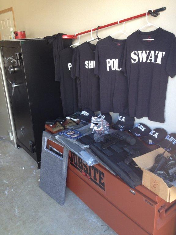 HC15-134 police gear
